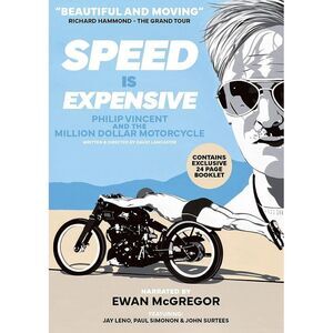 Speed Is Expensive: Philip Vincent and the Million Dollar Motorcycle  DIGITAL